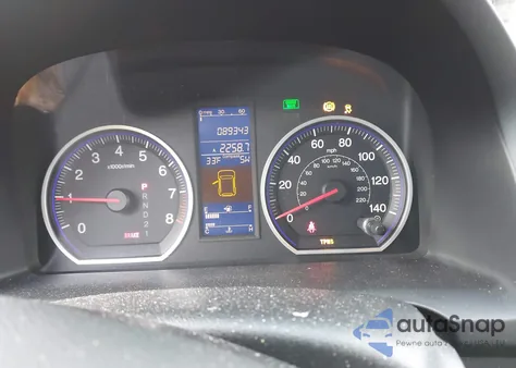 2011 Honda Cr-V Ex-L from USA, damaged, VIN 5J6RE4H75BL042368